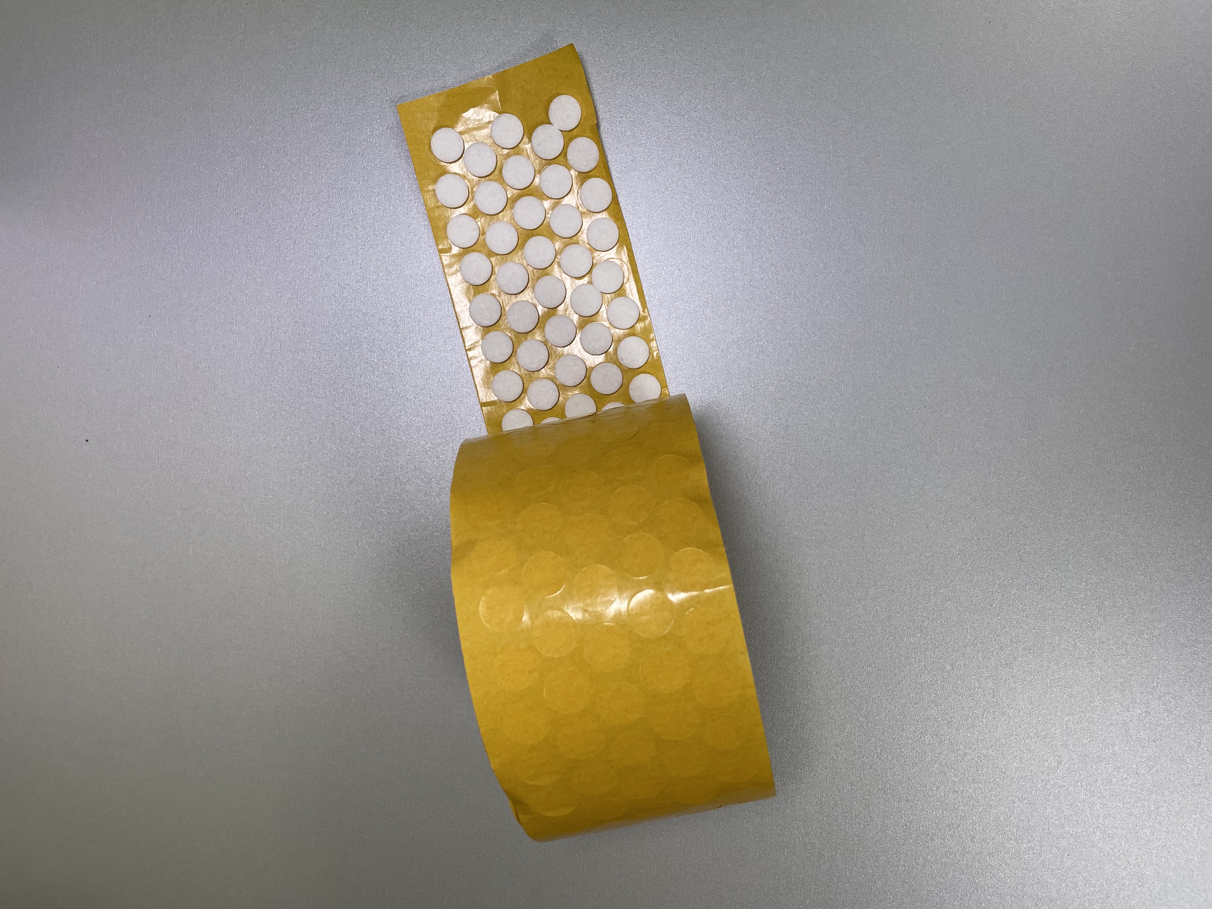 Filzabstandhalter Rolle