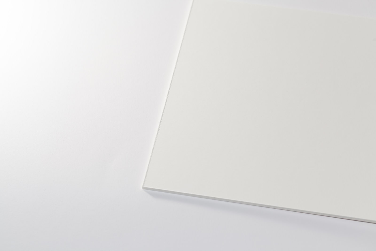 Eine Aufnahme unseres Passepartoutkarton XL in einer Stärke