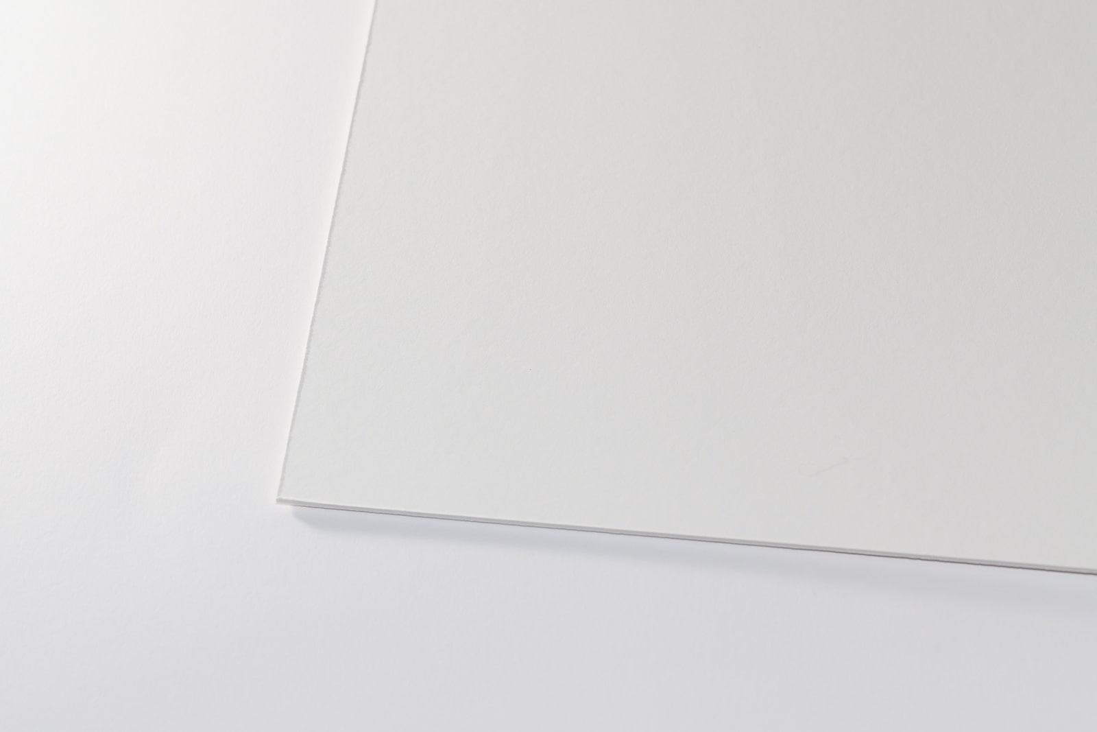 Eine Aufnahme unseres Passepartoutkarton Star-Board NEW 2-farbig  in einer Stärke