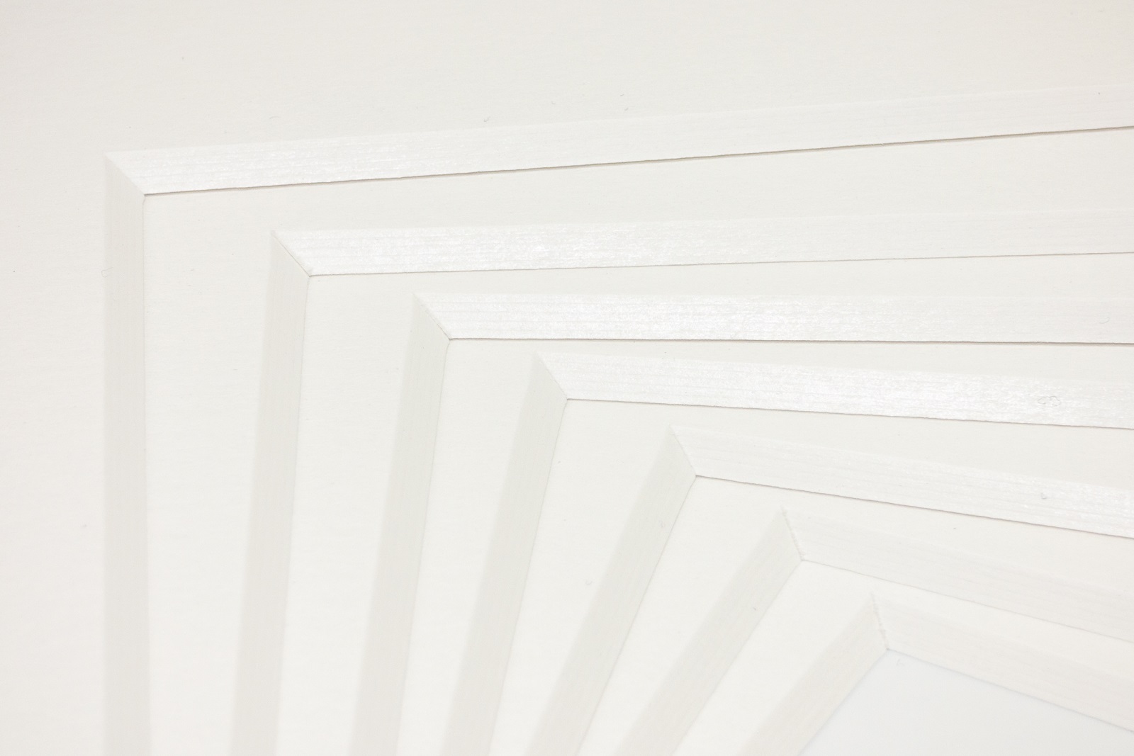 Zu sehen ist der Passepartoutkarton classic natur